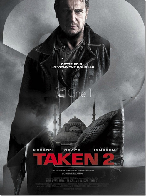 Taken 2 ฅนคม ล่าไม่ยั้ง [Master พากษ์ไทย]