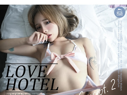 [BLUECAKE] Yeji (예지) Love Hotel