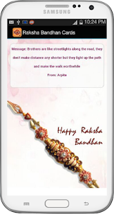 How to install Raksha Bhandan Greeting Cards patch 1.3 apk for pc