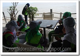 Wisata Edukasi ke Pantai Cermin di Kota Medan Sumatera Utara 11 13
