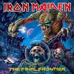 2010 - The Final Frontier - Iron Maiden
