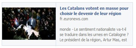 EuroNews Eleccions Catalonha