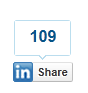 LinkedIn vertical Count button