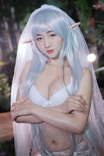 [BLUECAKE] Han Jina (한지나) Sun Elf & Moon Elf