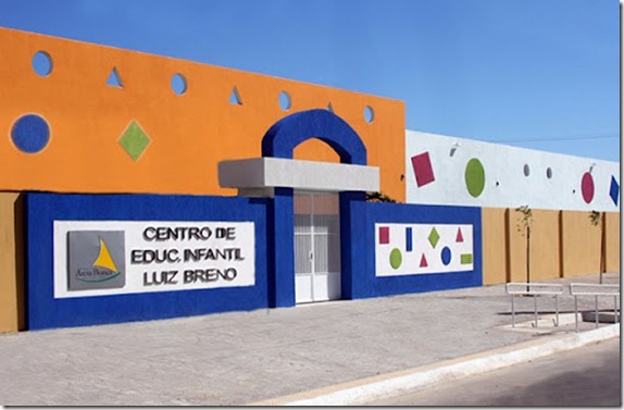 CENTRO DE EDUCAÇÃO INFANTIL LUIZ BRENO, LOCAL DE VOTAÇÃO[3]