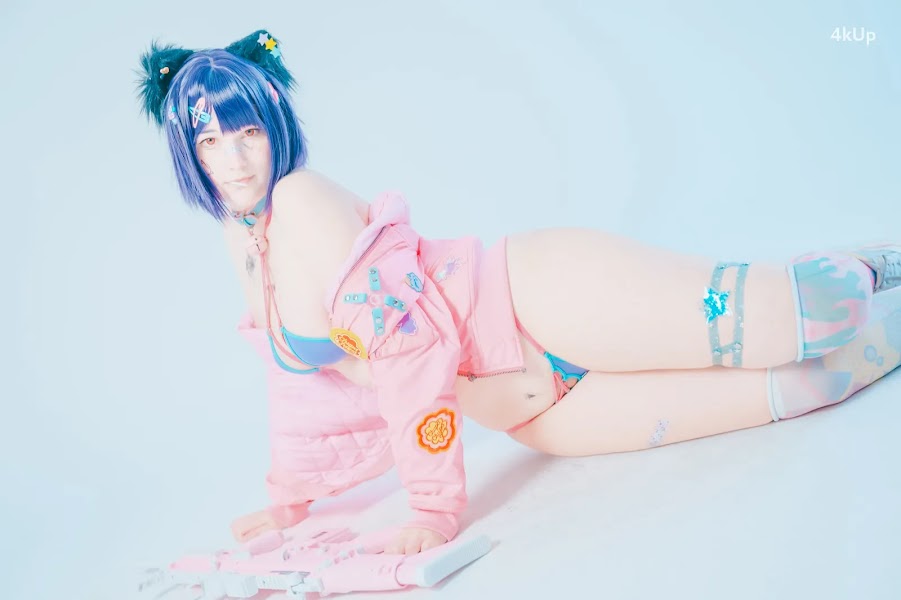 DJAWA Photo – Mimmi (밈미) × Ceyatic “Pop Kitty Party”