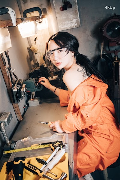 [Loozy] Son Ye-Eun (손예은) Where Are My Tools