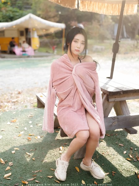 [Bimilstory] Bomi (보미) Vol.37 Purpose of Camping