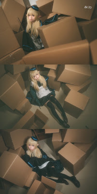 Coser@蠢沫沫 (chunmomo) Vol.011 杜林