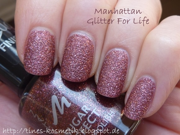 Manhatten Glitter For Life 2