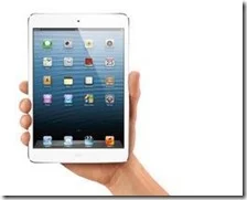 iPad Mini si tiene in una mano, ma ti svuota il portafoglio