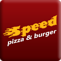 Speed Pizza B&eacute;k&eacute;scsaba logo