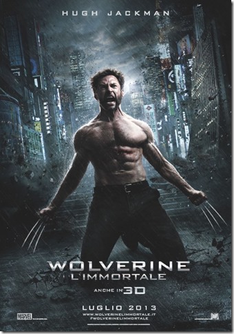 Wolverine L’immortale –  “La sua carne è Debole”