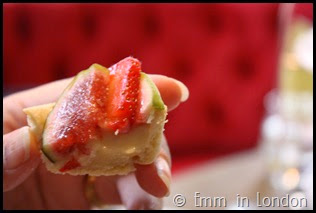Fig & Strawberry Custard Tart Pantry at 108