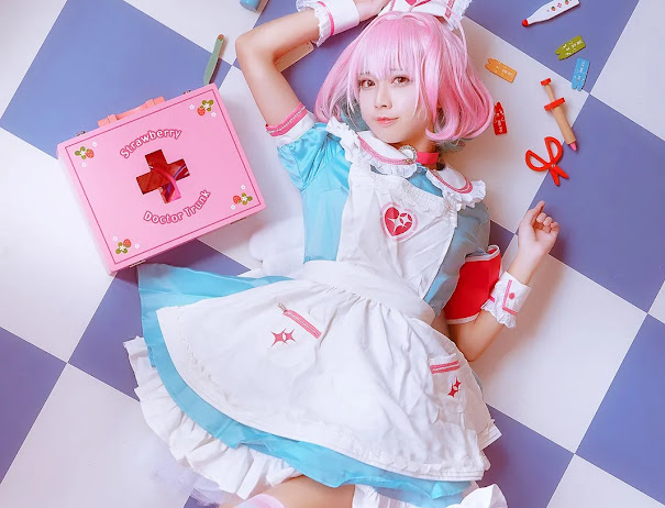 Coser@沖田凜花Rinka 夢見りあむ