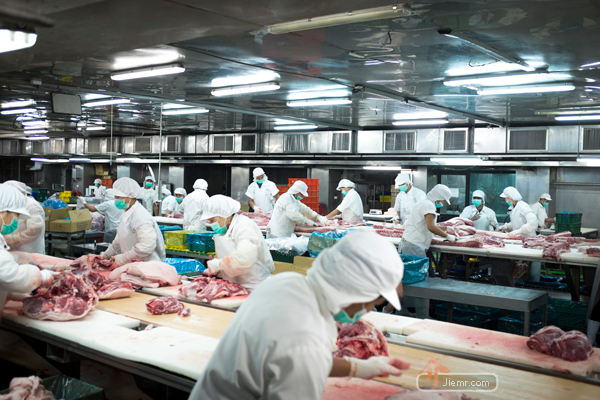 豬肉工廠