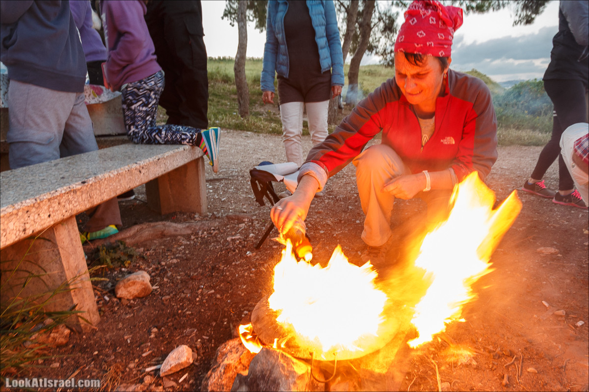 Песах в Долине Родников | Passover in Springs Valley| פסח בעמק המעיינות | LookAtIsrael.com - Фото путешествия по Израилю