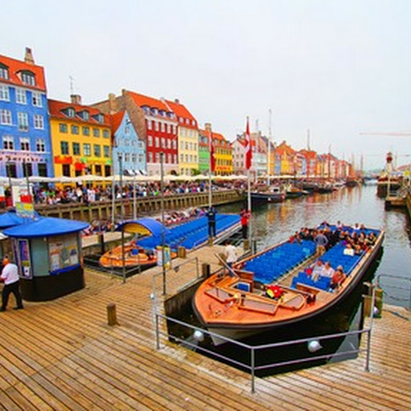 Best Places to Travel Alone For Man That Copenhagen Has