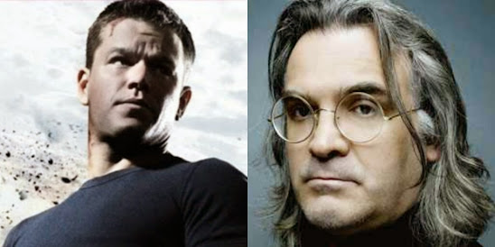 Matt Damon And Paul Greengrass Will Reunite For More BOURNE