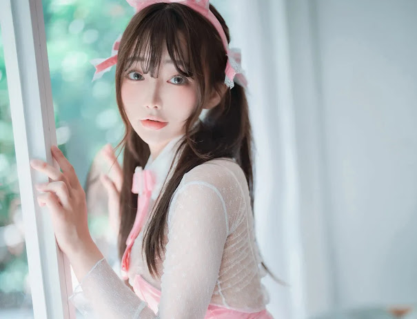 DJAWA Photo – Newbom “The Year of the Pink Bunny” (+S.Ver)