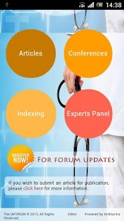 The IAForum Screenshots 3