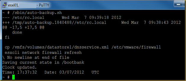 Information Technologies: Problem joining ESXi 5.0 host to Active ...