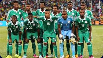 nigeria 2014 equipo