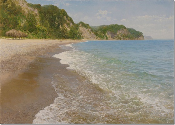 Azure Black Sea