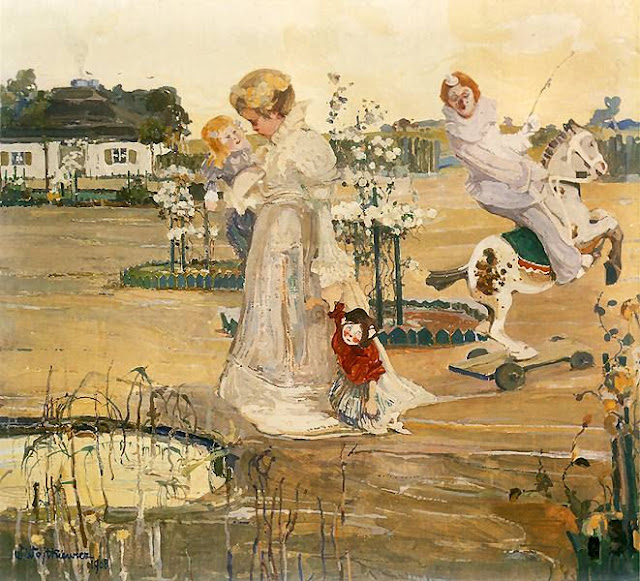 Witold Wojtkiewicz  - 10 Partying.jpg
