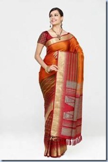 grand designer silk sarees