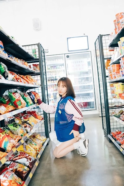 [Loozy] Yeri Pocket Girl Alba