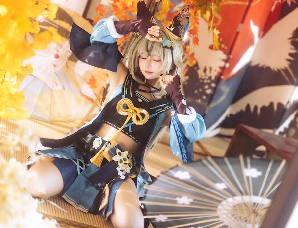 Coser@蠢沫沫 (chunmomo) 绮良良