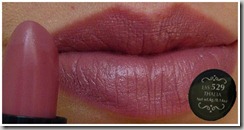 529 - NYX Round Lipstick - Thalia - boca1