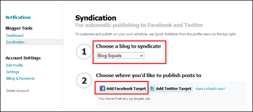 Como divulgar seu blog no Facebook - Visual Dicas