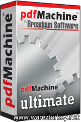 Broadgun pdfMachine Ultimate 15.70