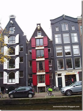 Amsterdam. Edificios - PB090636