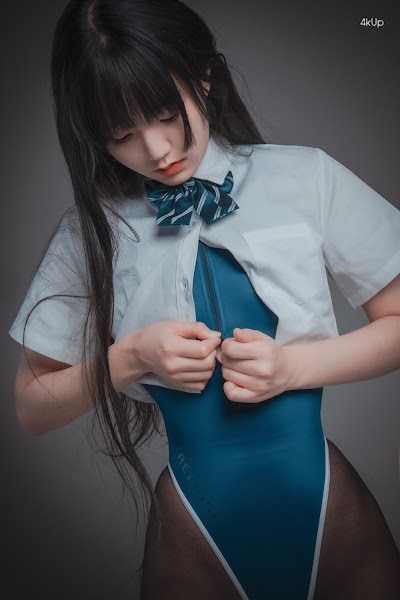 DJAWA Photo – Jeong Jenny (정제니) Swimming Lesson 10 Ver.A
