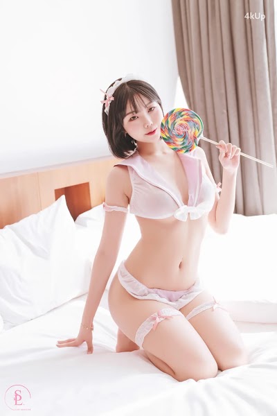 SAINT Photolife – Yuna (유나) Vol.29 Kitten