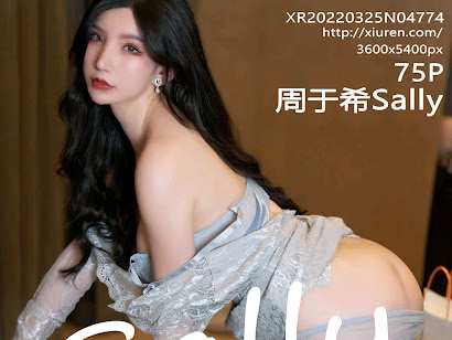 XIUREN No.4774 Zhou Yuxi (周于希Sally)