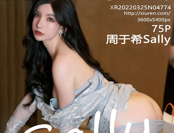 XIUREN No.4774 Zhou Yuxi (周于希Sally)