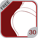 30 Day Butt Challenge FREE icon