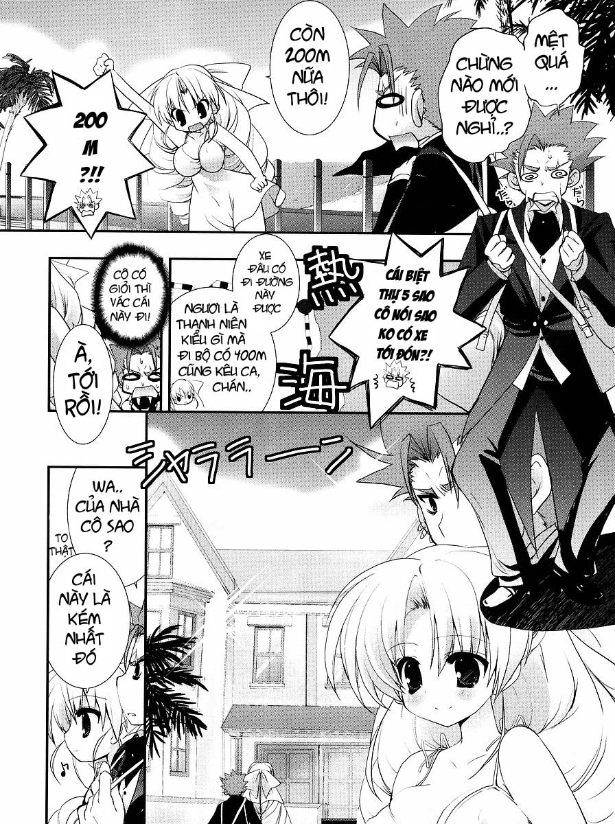 Ladies versus Butlers! chap 8