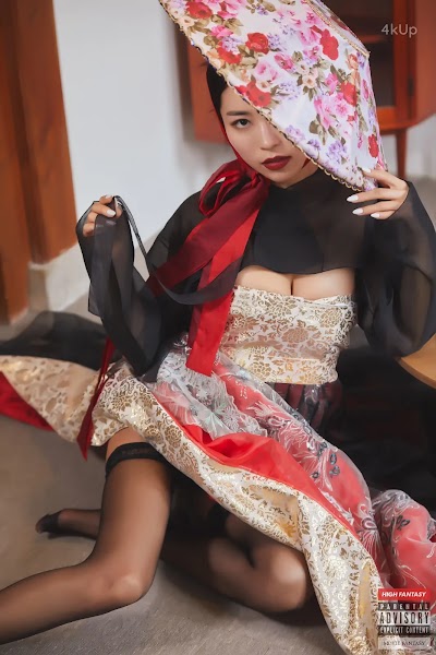 [HIGH FANTASY] Rina Toeda Vol.3