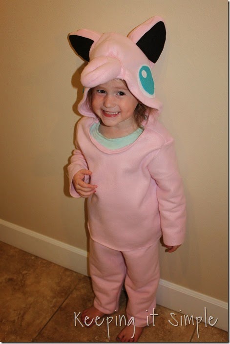 DIY Pokemon Jigglypuff Costume (1)