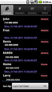 How to mod Call Log Organizer 1.4 apk for bluestacks