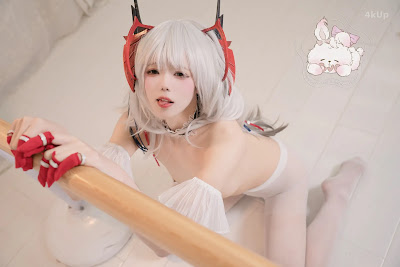 Coser@黏黏团子兔 W天鹅之舞