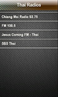 How to mod Thai Radio Thai Radios lastet apk for laptop