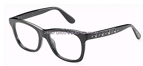 Jimmy Choo JC 77  Spring Summer 2013 star studs optical frame Blue, Havana, Black Fuchsia sophisticated nude-coloured spectacle case accessories shoes bags wallets ready to wear dresses small leahter goods marna bay sands rws