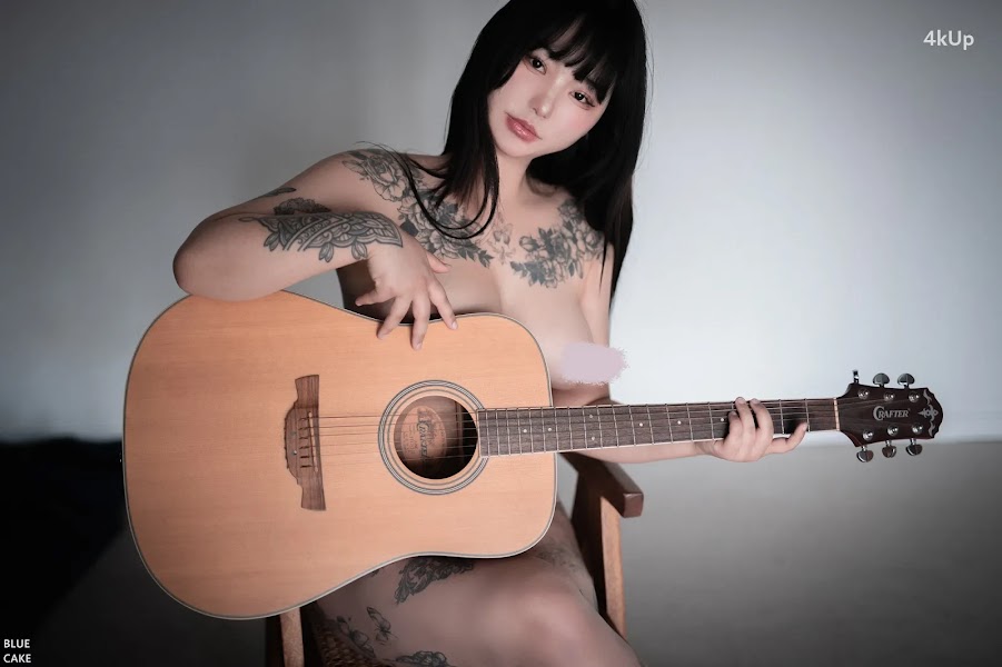 [BLUECAKE] Jeon Bo-Yeon (전보연) Smell of Skin