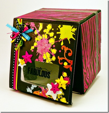 Neon Chic Box2